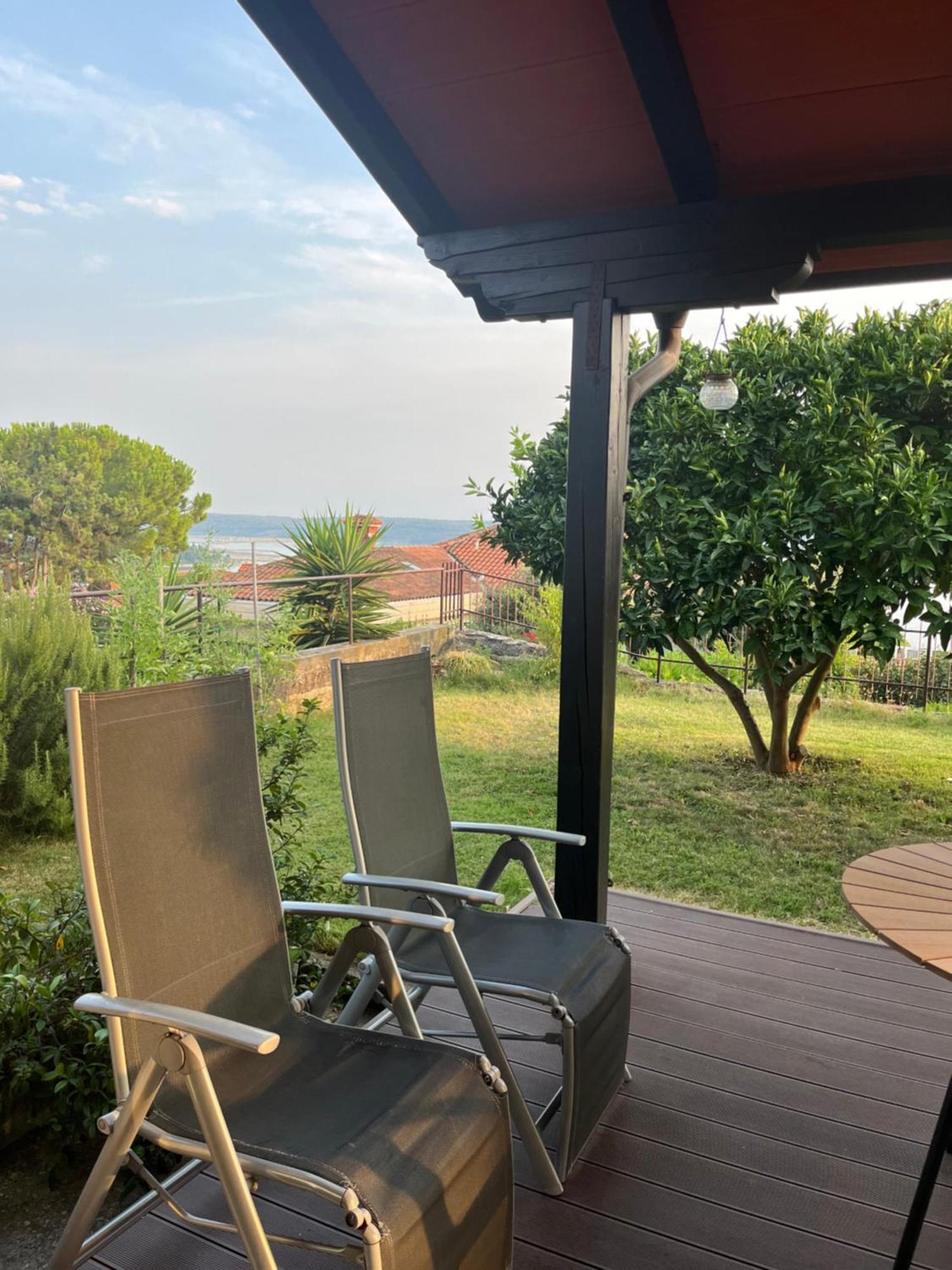 Apartment Orange Tree Portoroz Ngoại thất bức ảnh