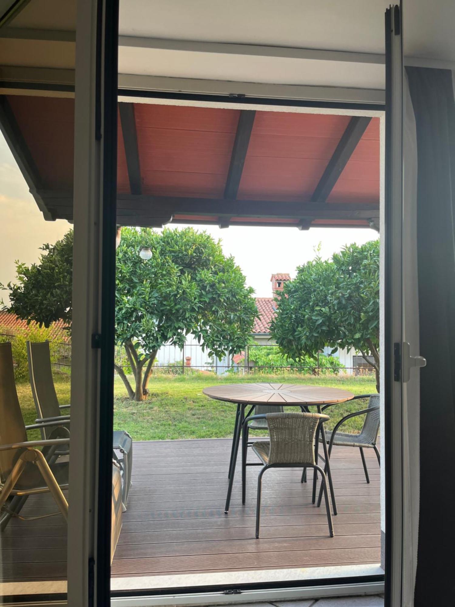 Apartment Orange Tree Portoroz Ngoại thất bức ảnh