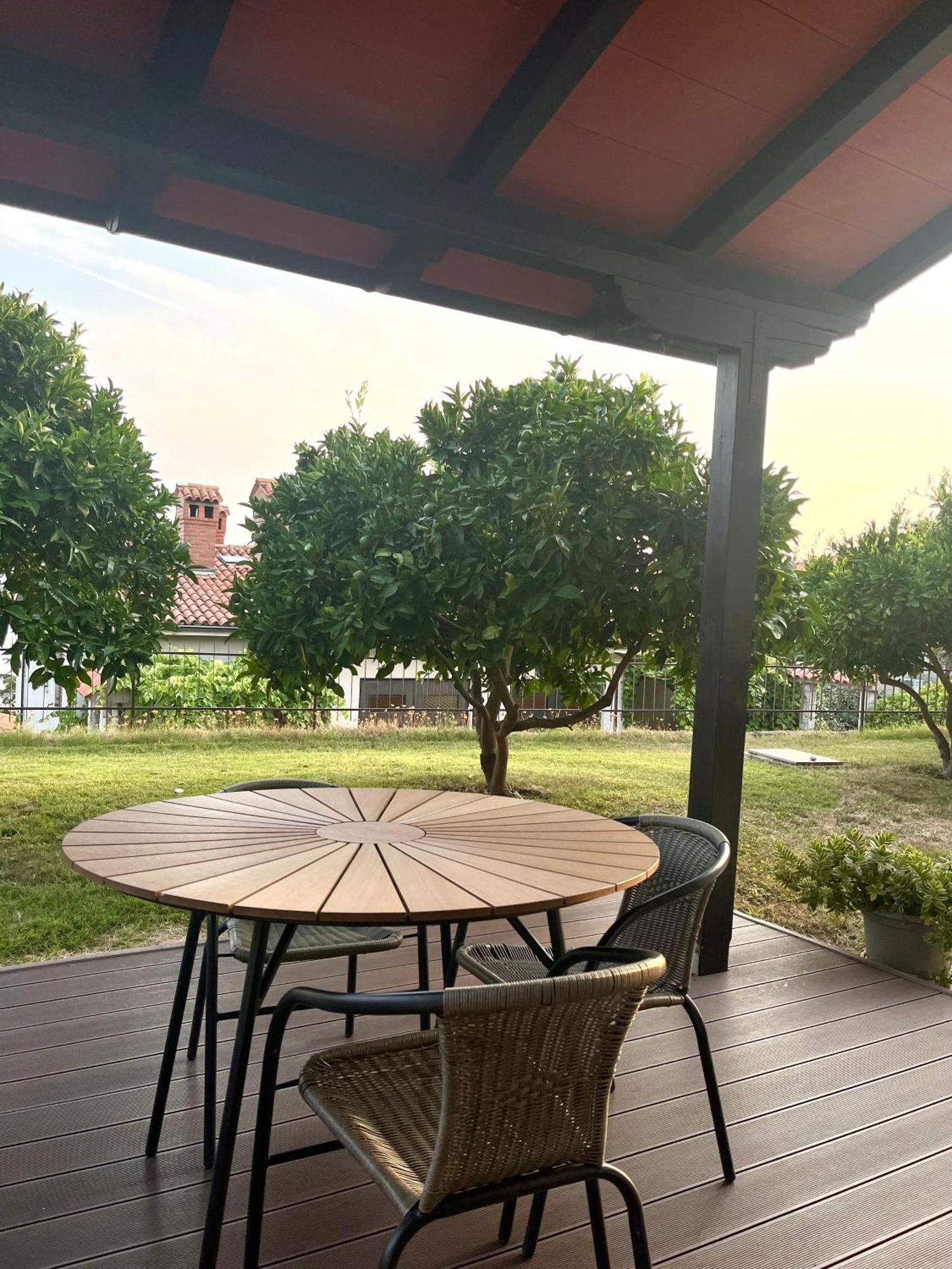 Apartment Orange Tree Portoroz Ngoại thất bức ảnh