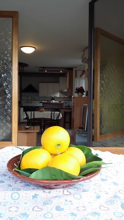 Apartment Orange Tree Portoroz Ngoại thất bức ảnh